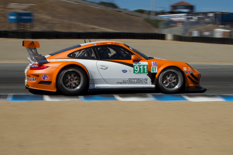 Illustration for article titled Laguna Seca 2011: Epic Photo Gallery